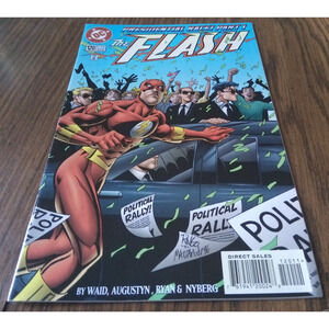The Flash #120 (December 1996 DC Comics)